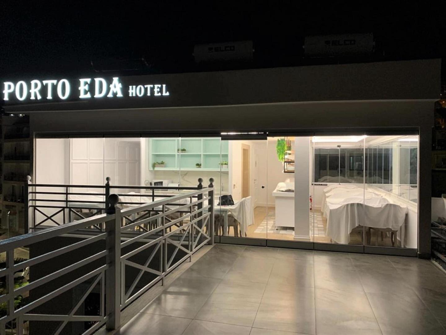 Porto Eda Hotel foto 3