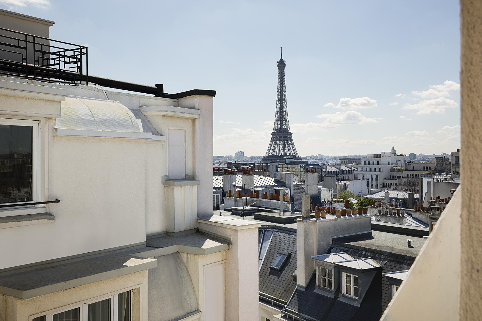 Hotel Victor Hugo Paris Kleber foto 24