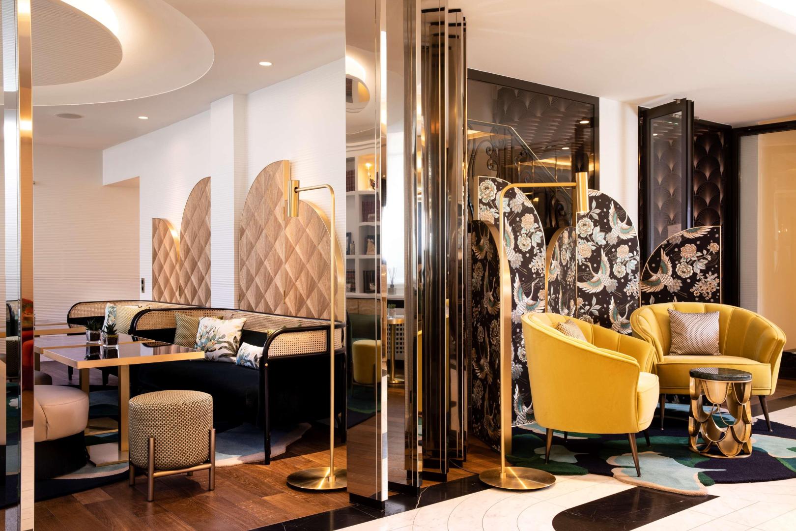 Hotel Victor Hugo Paris Kleber foto 4
