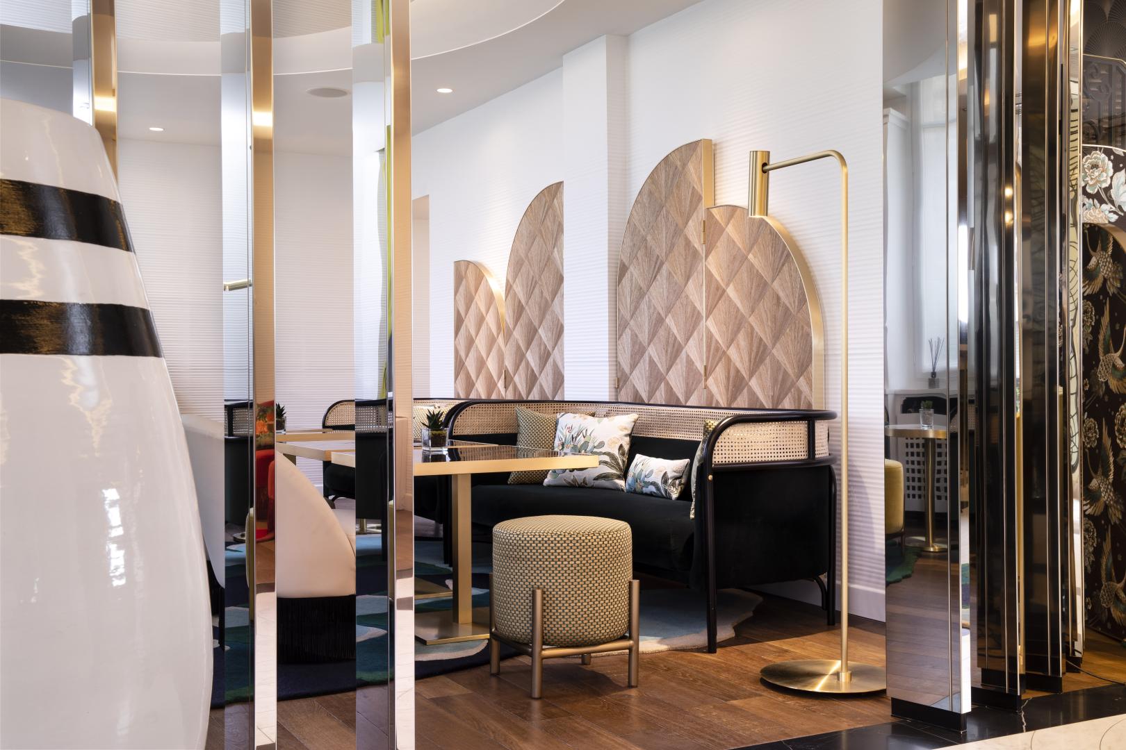 Hotel Victor Hugo Paris Kleber foto 12