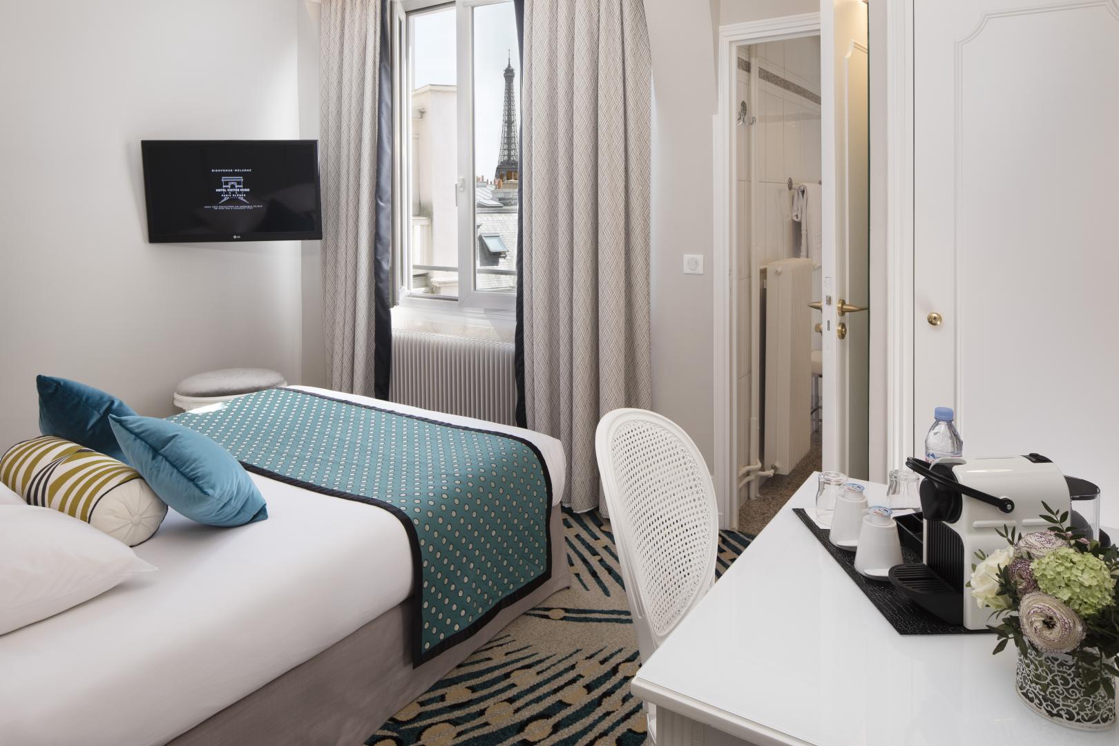 Hotel Victor Hugo Paris Kleber foto 38