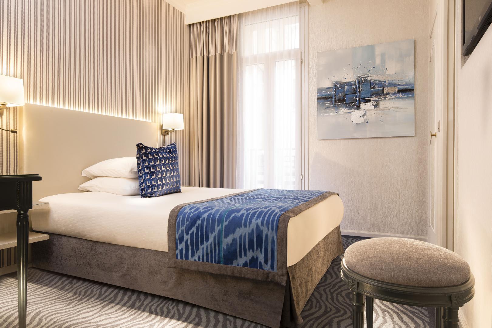 Hotel Victor Hugo Paris Kleber foto 36