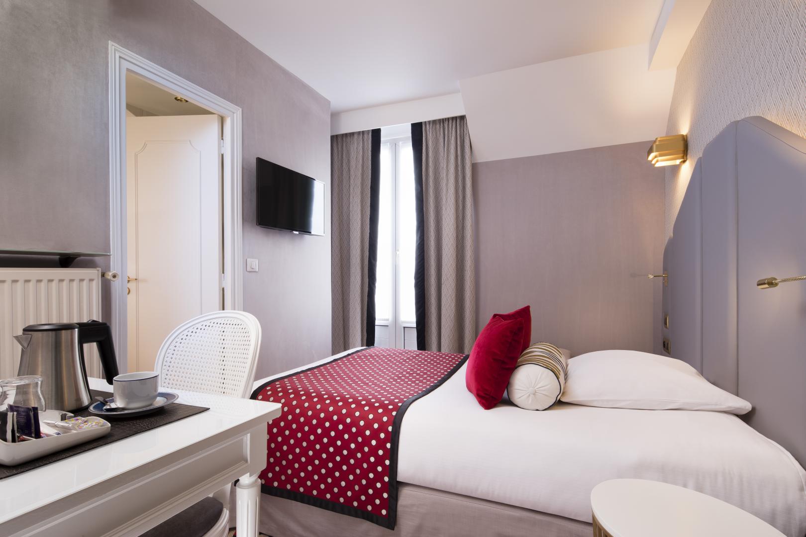 Hotel Victor Hugo Paris Kleber foto 35