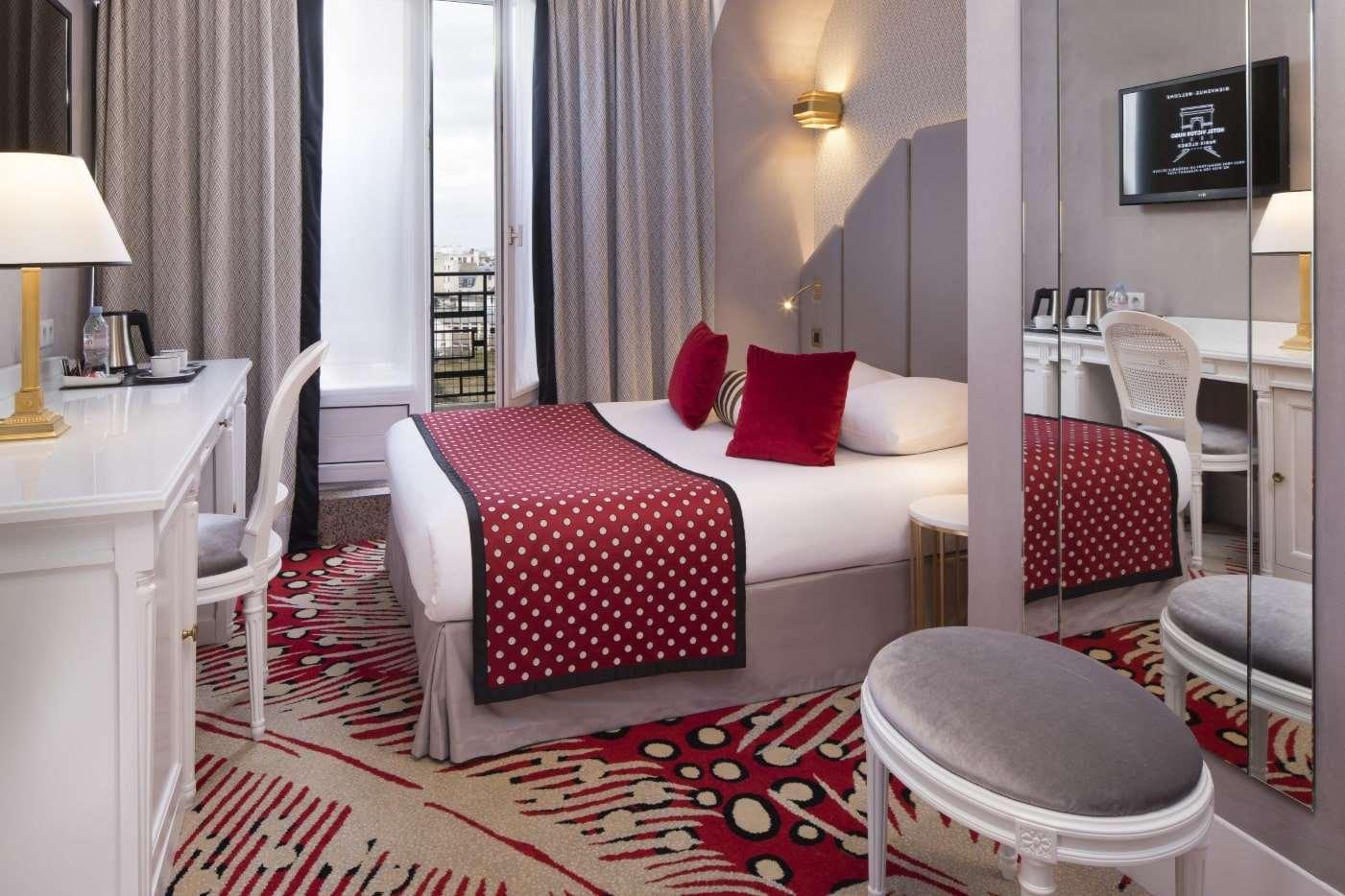 Hotel Victor Hugo Paris Kleber foto 2