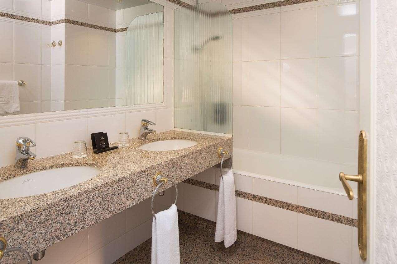 Hotel Victor Hugo Paris Kleber foto 21