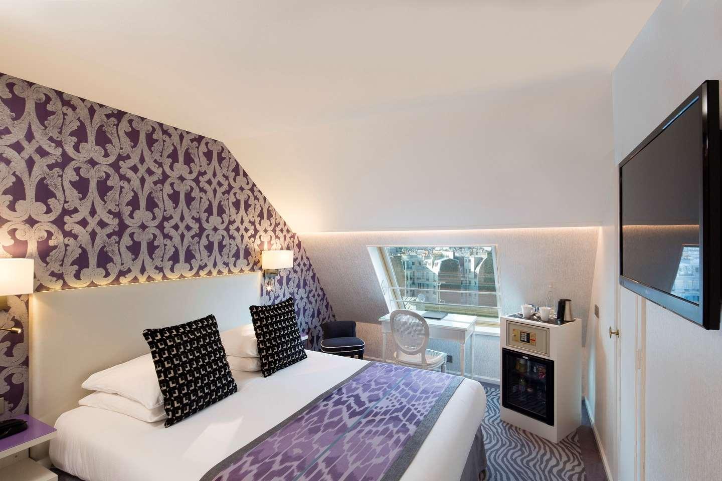 Hotel Victor Hugo Paris Kleber foto 31