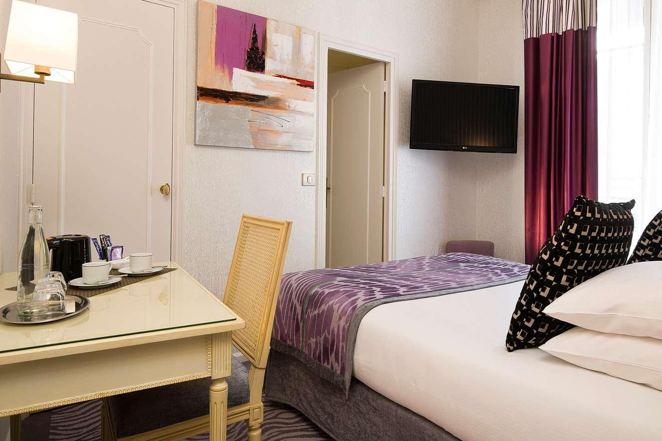 Hotel Victor Hugo Paris Kleber foto 33