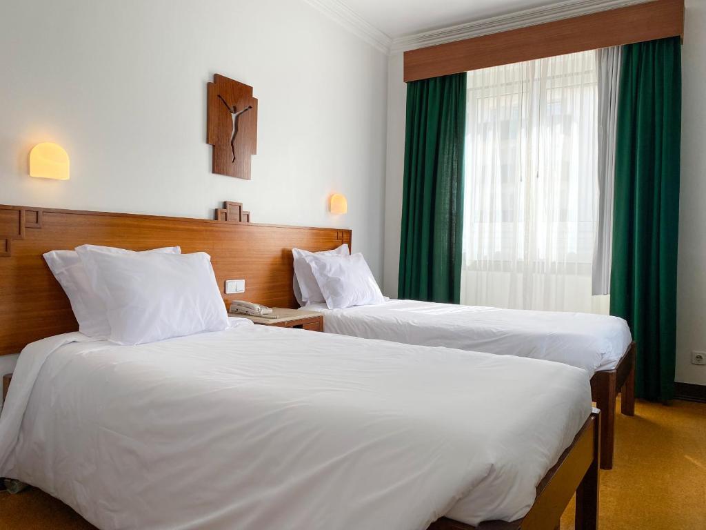 Hotel Irmãs Dominicanas - Fátima by Flagworld Hotels foto 8