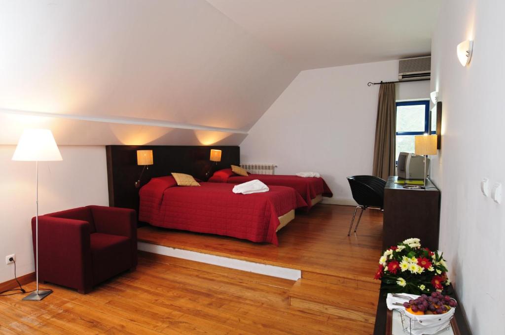 Inatel Piódão Hotel image 1
