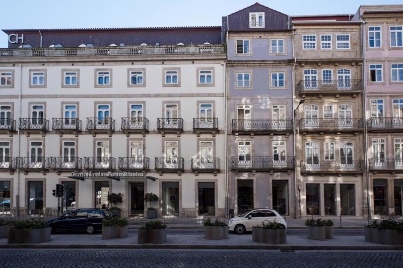 Carris Porto Ribeira foto 1