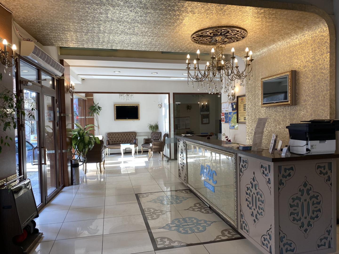 Grand Anzac Hotel image 3
