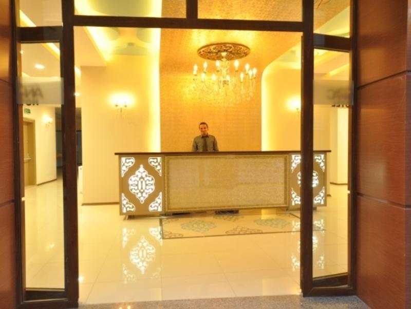 Grand Anzac Hotel foto 11