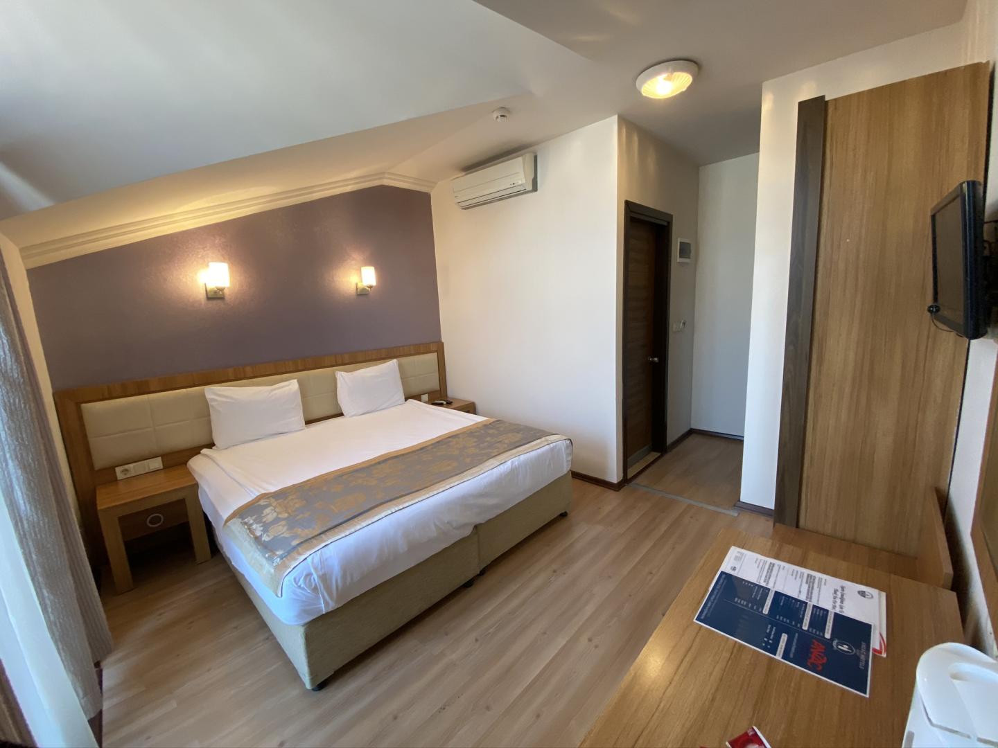 Grand Anzac Hotel foto 6