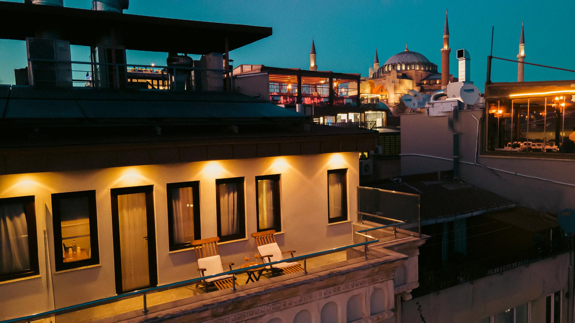 Biz Cevahir Sultanahmet foto 20