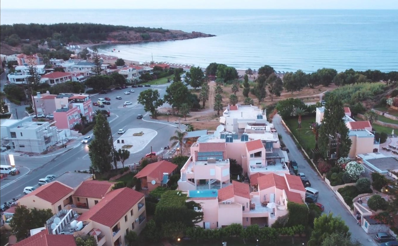 Elmas Dream Apartments foto 14