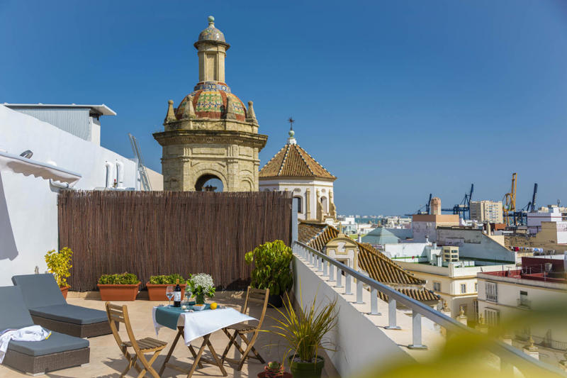 Hotel De Francia y París in Cadiz - foto 2