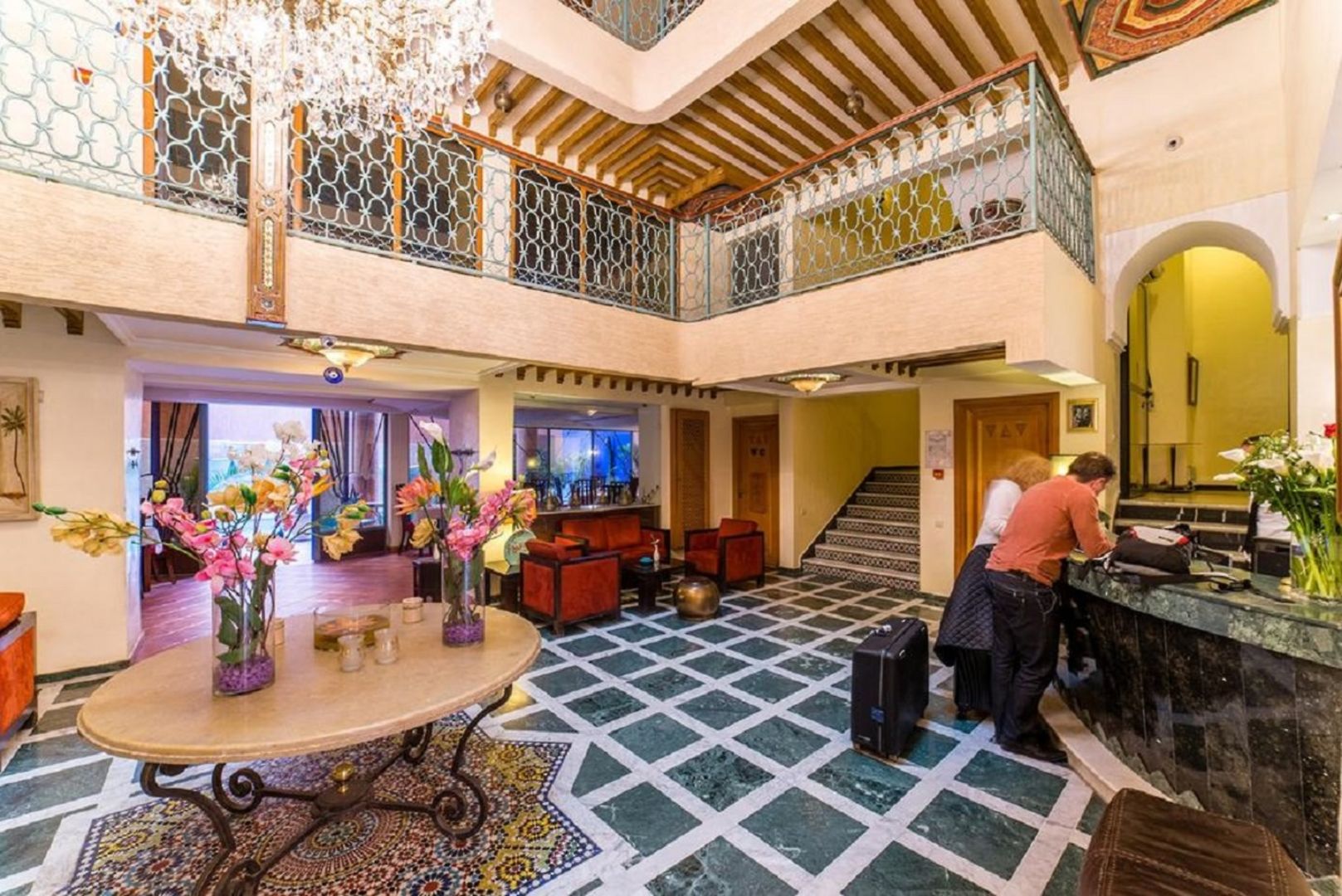 Les Trois Palmiers image 2