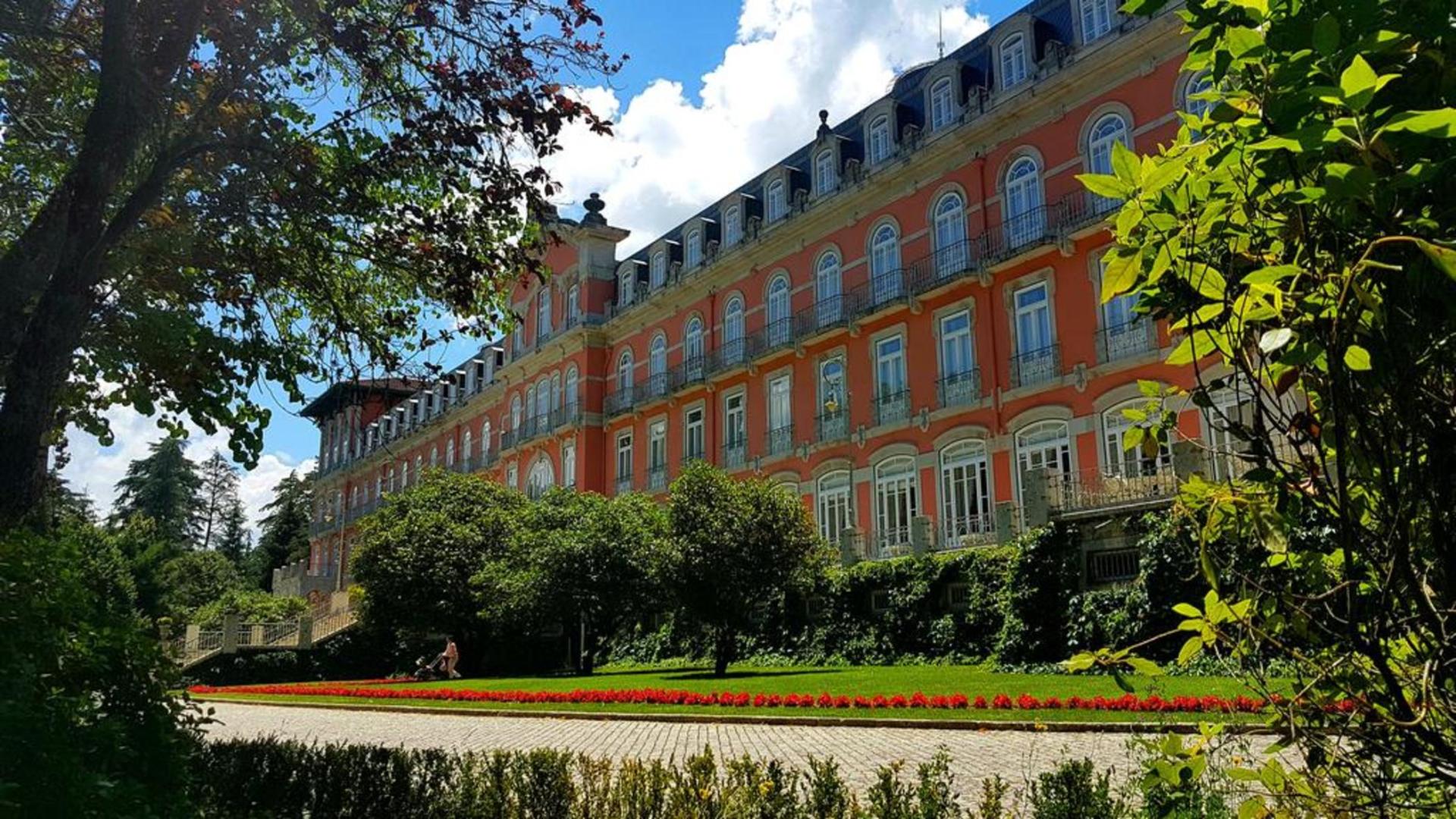 Vidago Palace foto 21