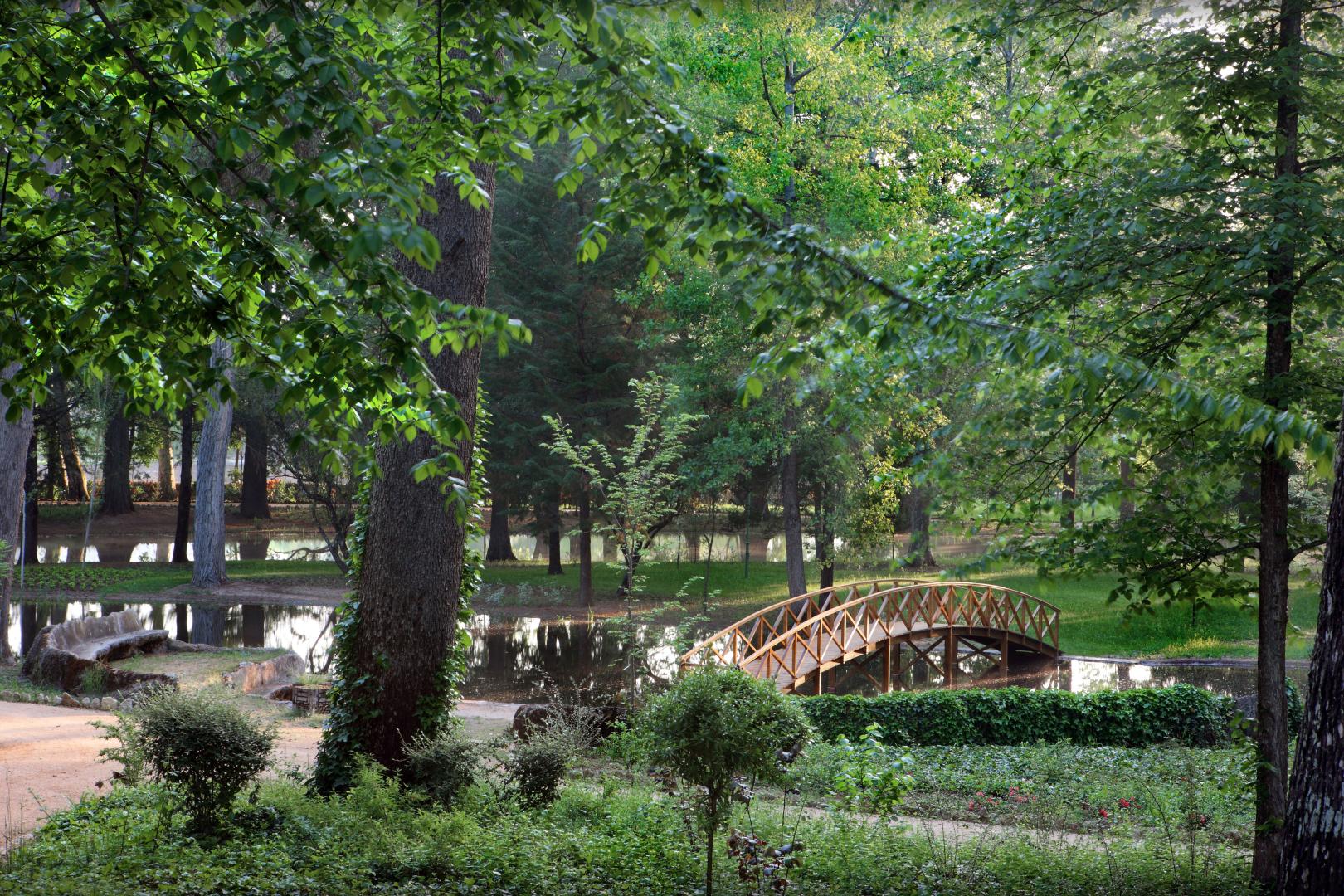 Vidago Palace foto 14