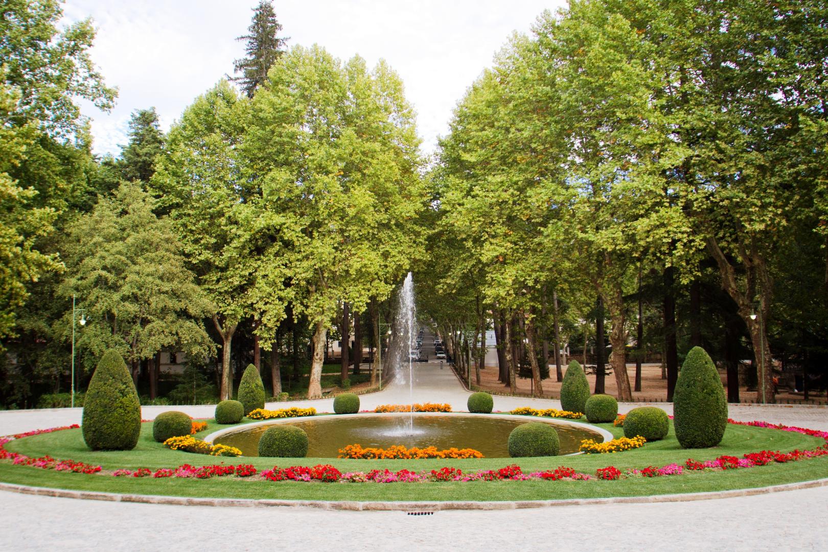 Vidago Palace foto 24
