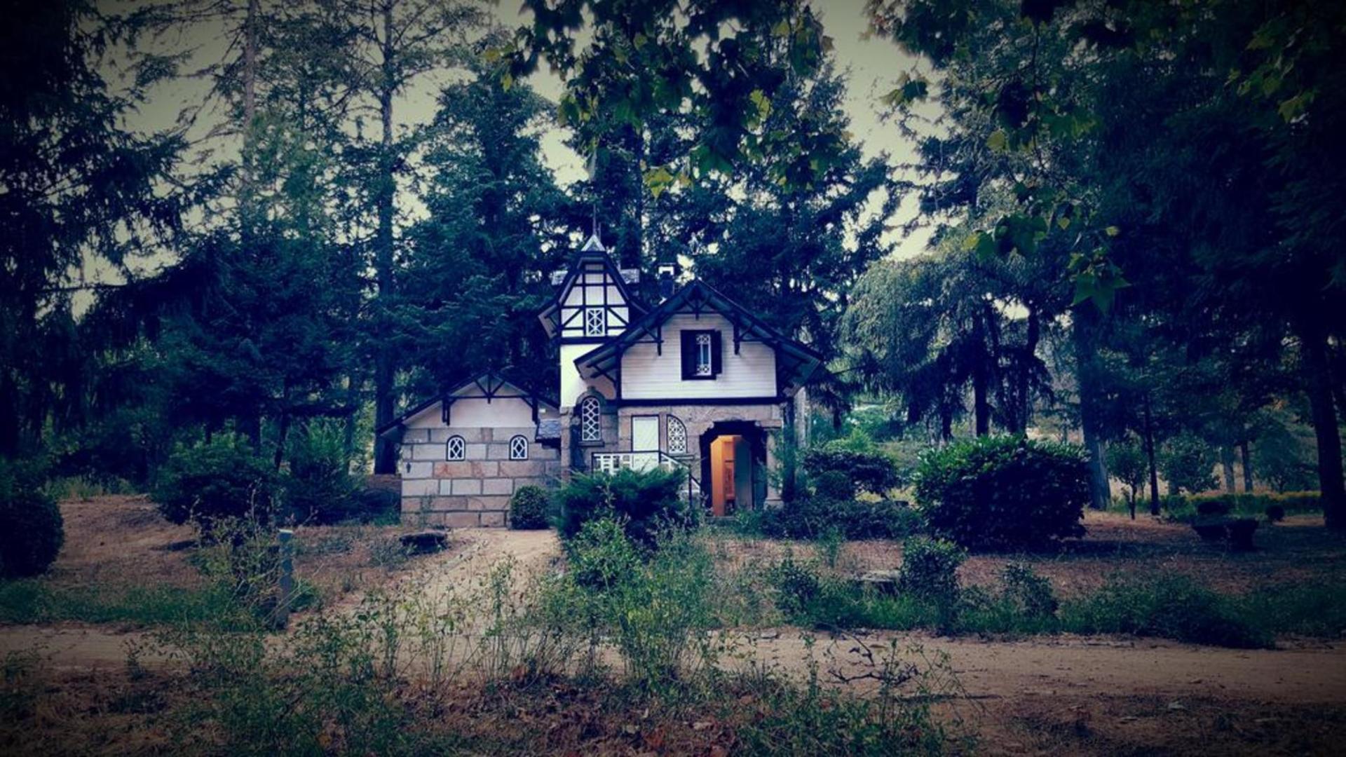 Vidago Palace foto 13