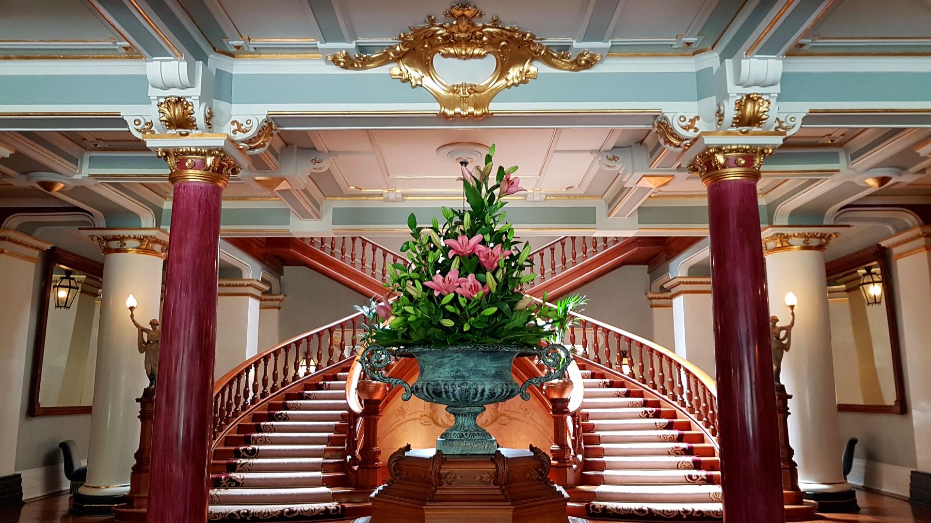 Vidago Palace foto 12