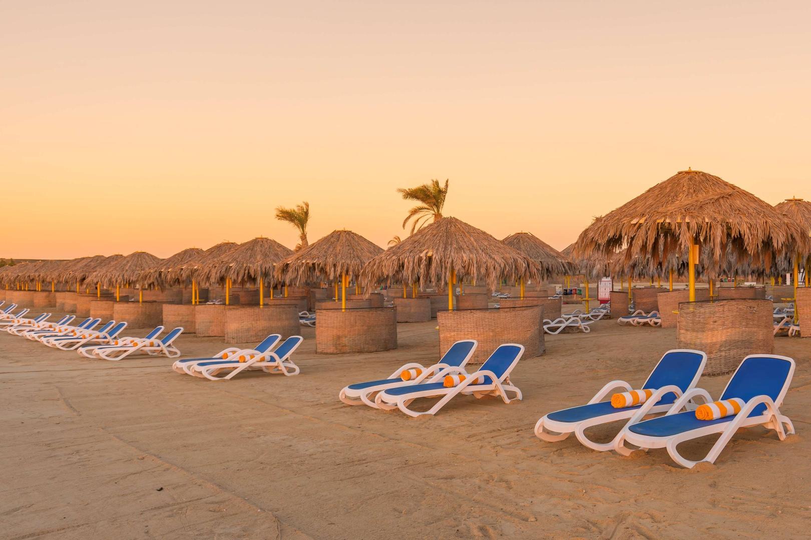 Hilton Marsa Alam Nubian Resort foto 14