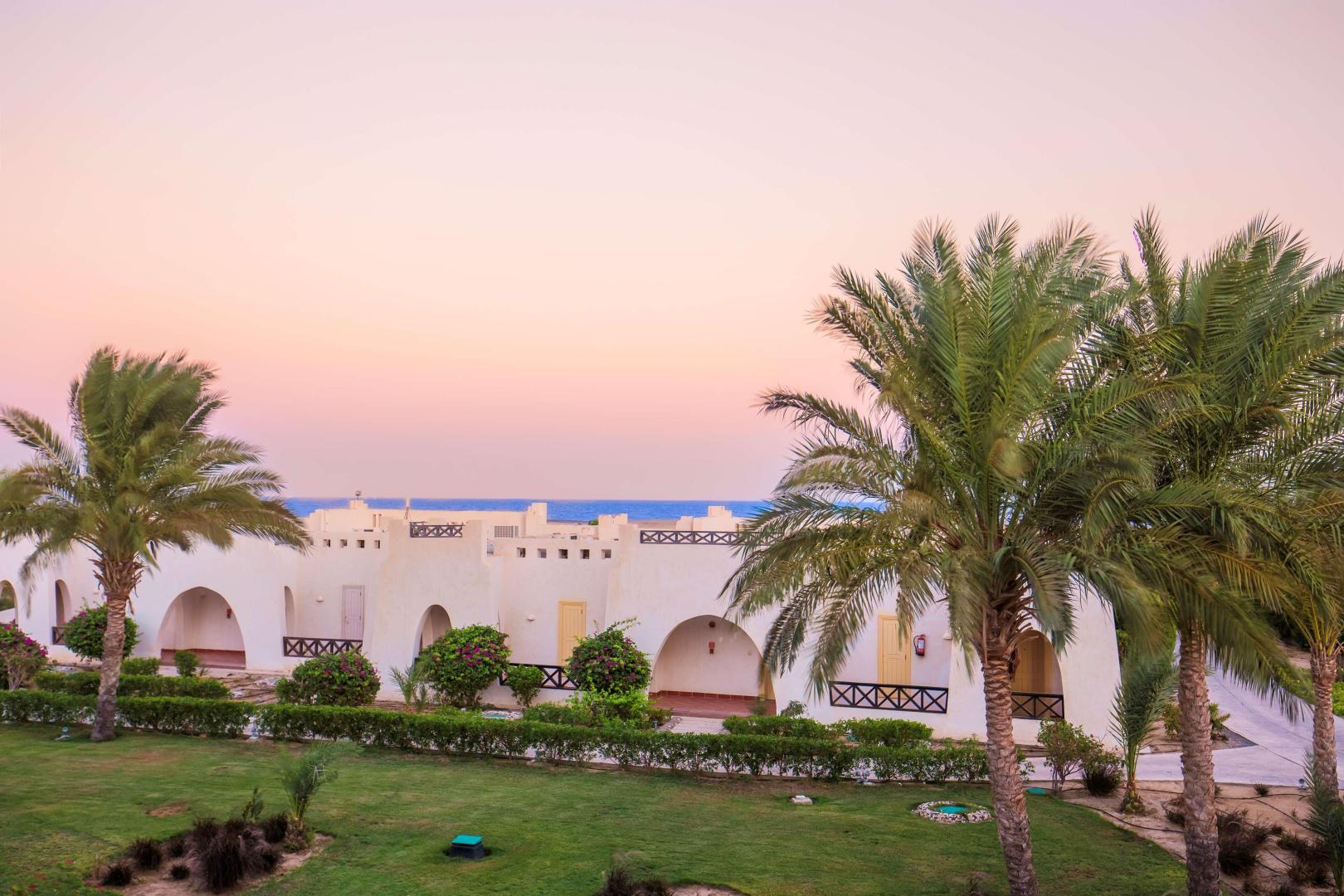 Hilton Marsa Alam Nubian Resort foto 15