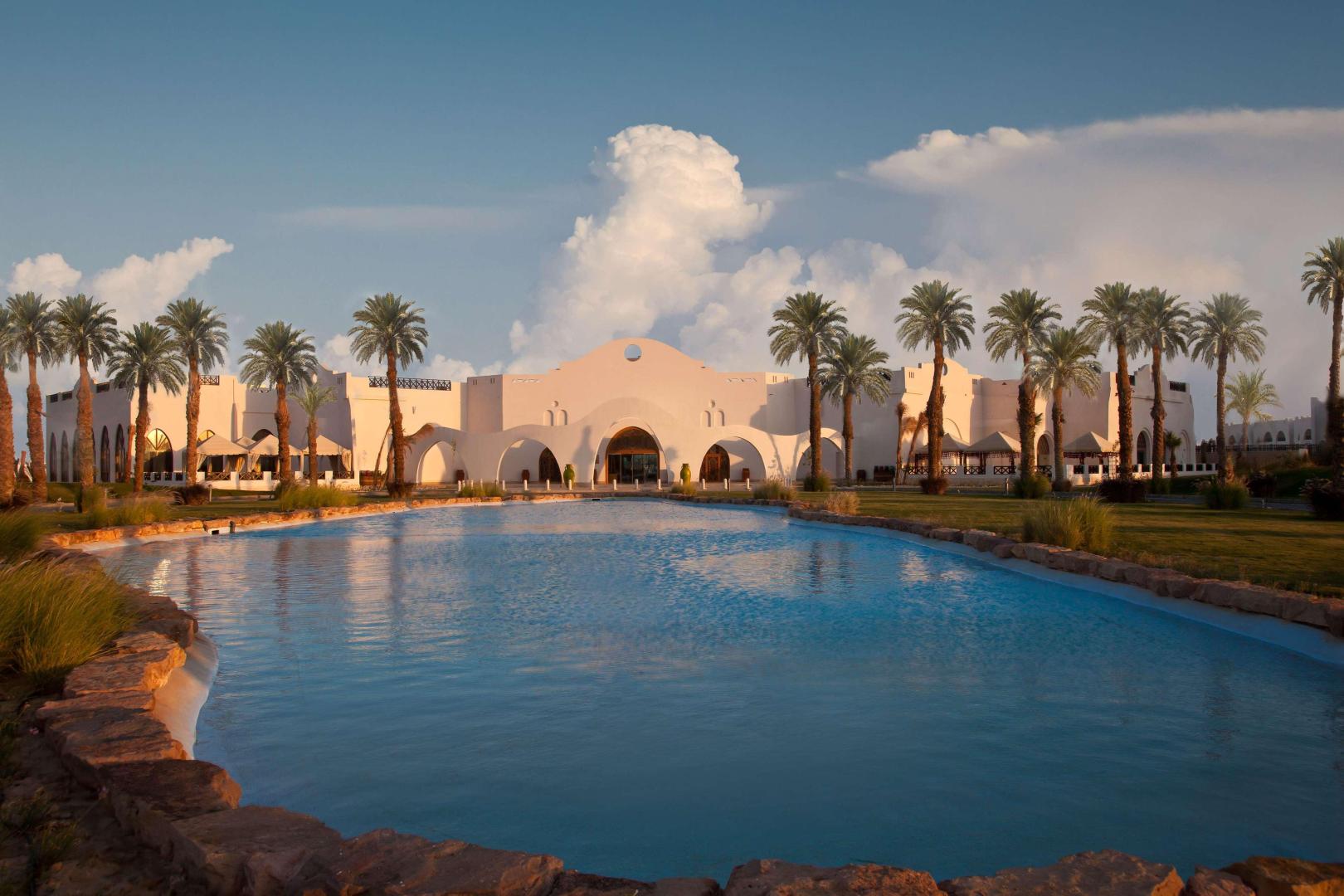 Hilton Marsa Alam Nubian Resort foto 21