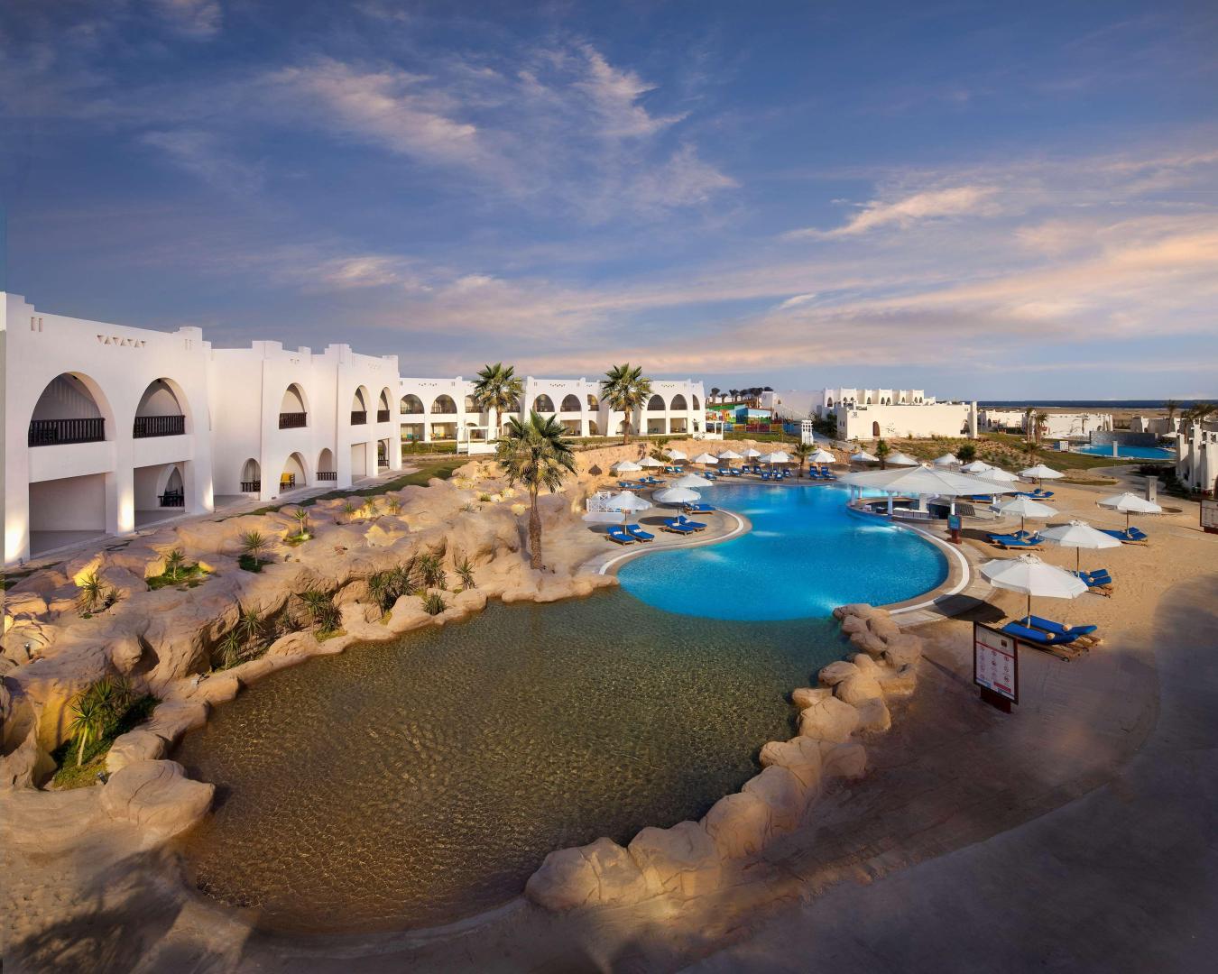 Hilton Marsa Alam Nubian Resort foto 28