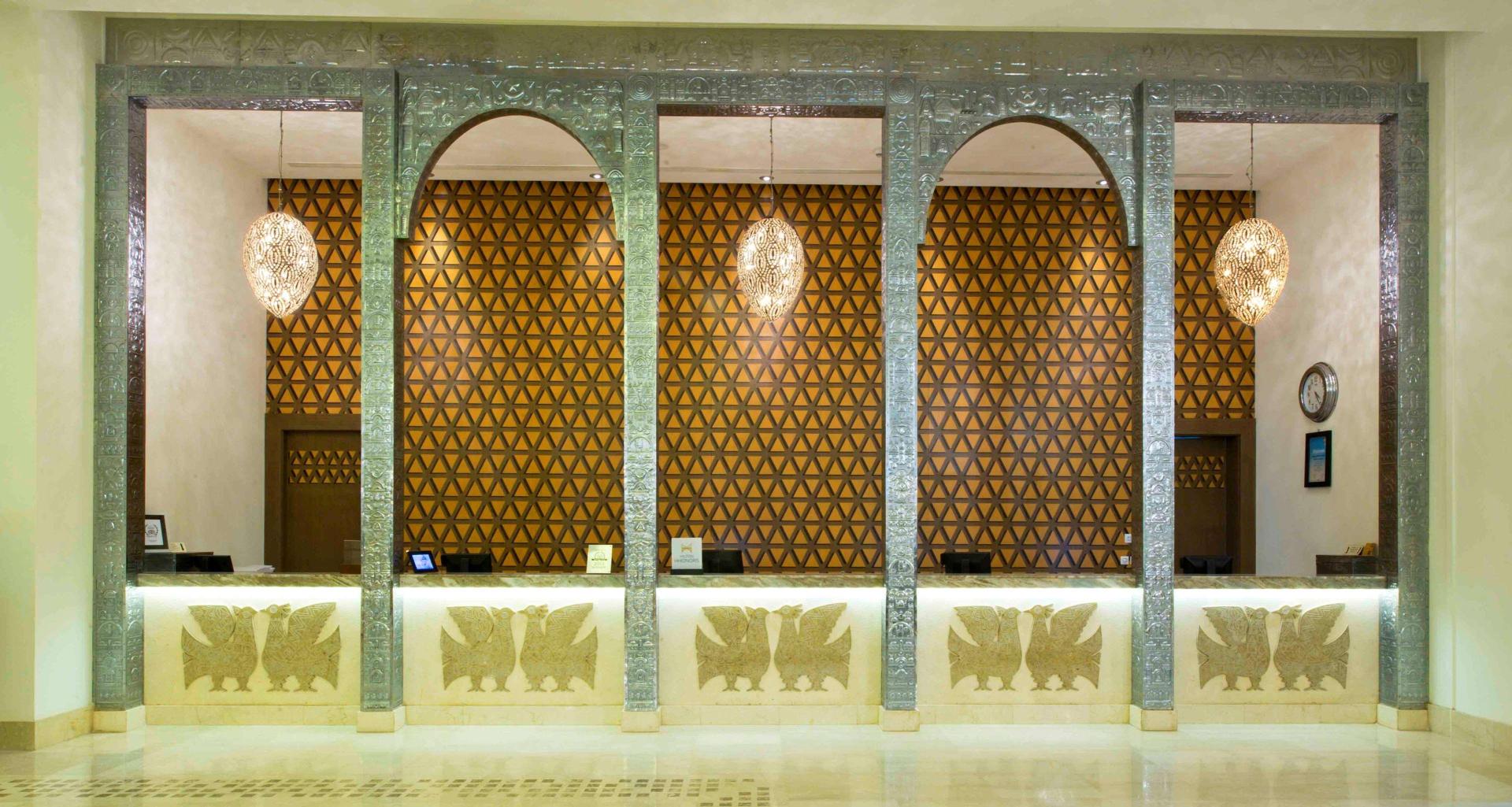 Hilton Marsa Alam Nubian Resort foto 5