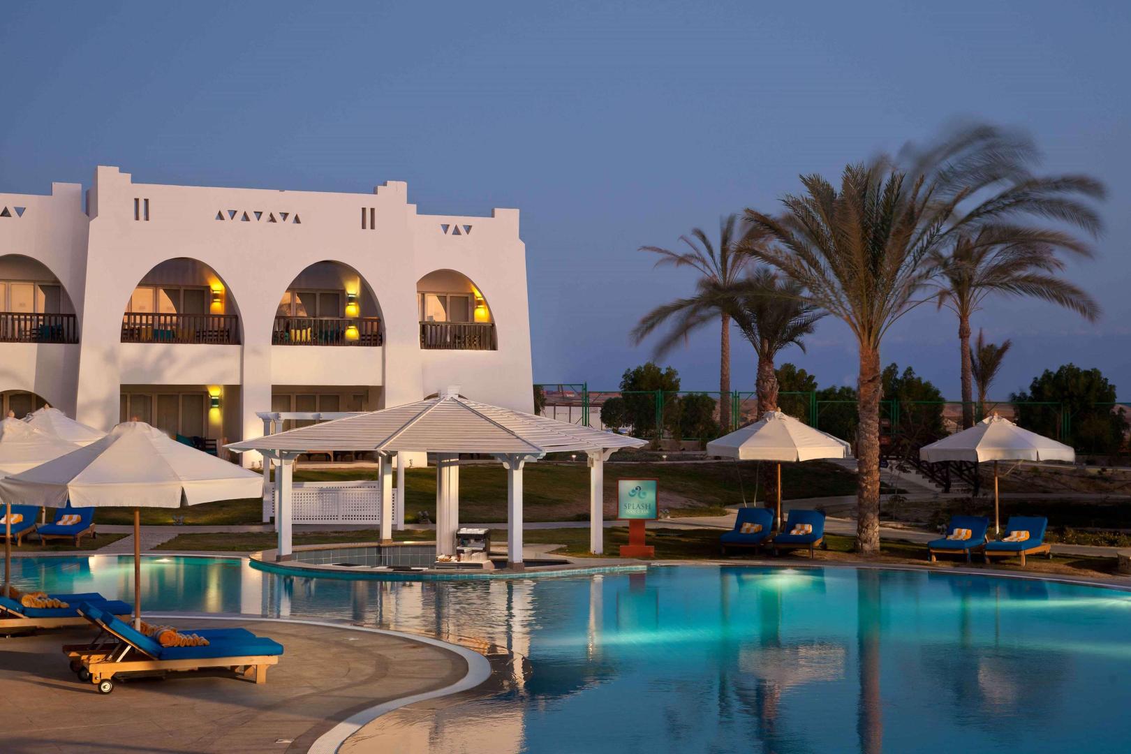 Hilton Marsa Alam Nubian Resort foto 6