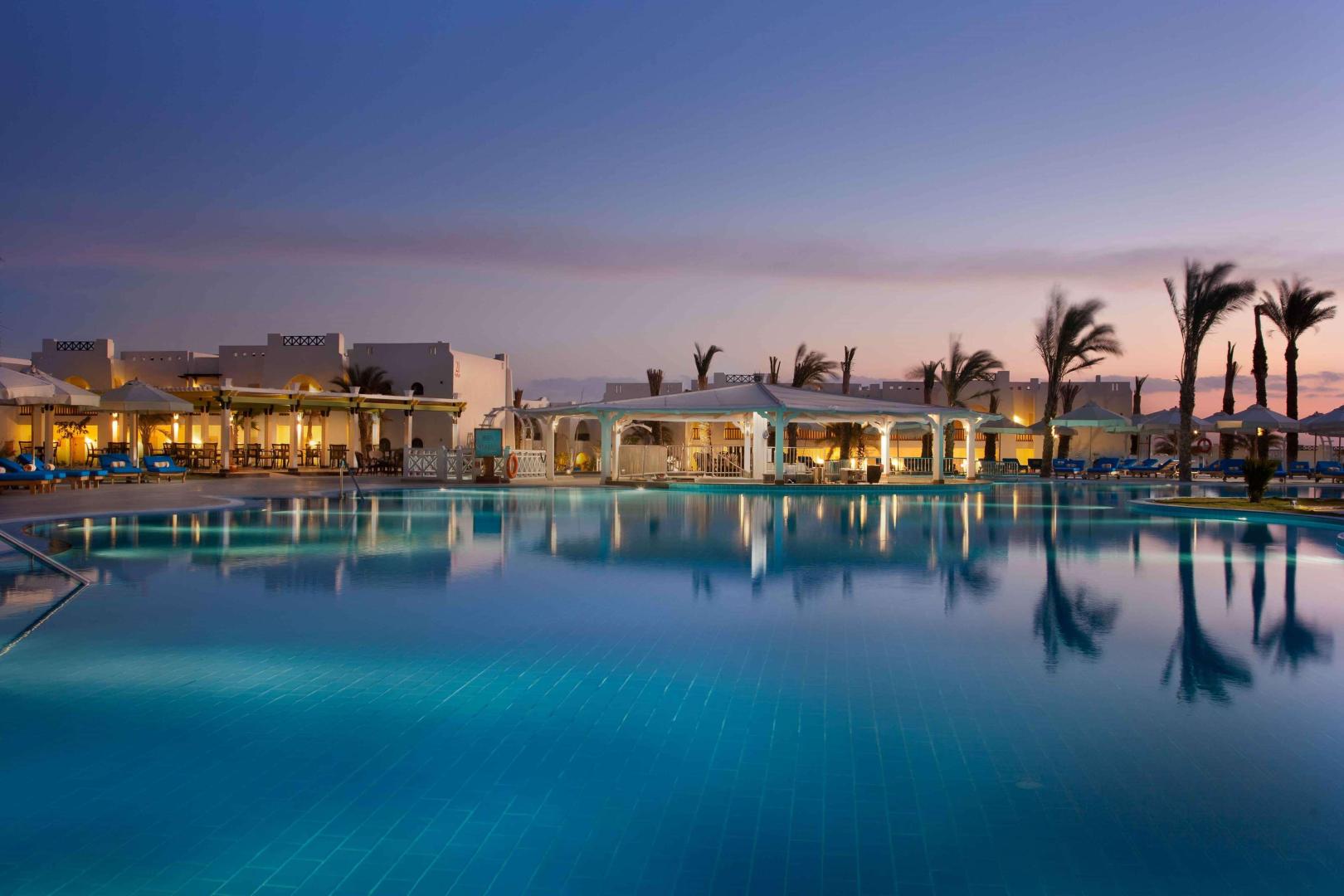 Hilton Marsa Alam Nubian Resort
