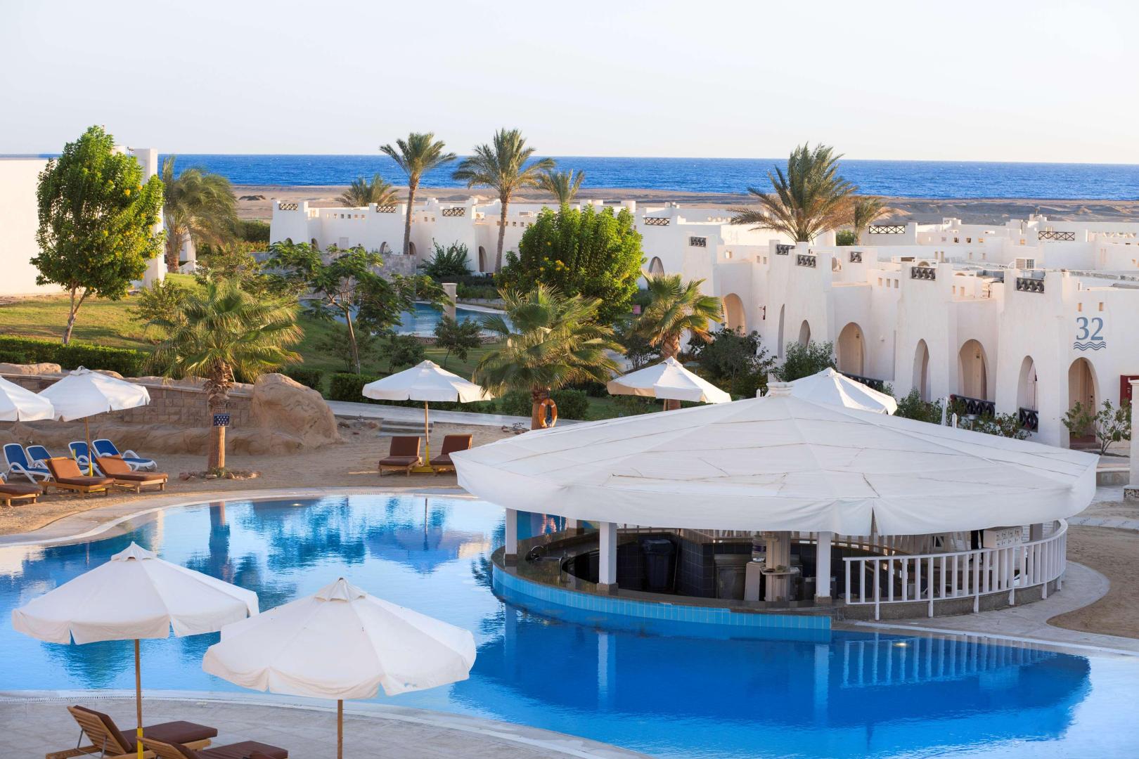 Hilton Marsa Alam Nubian Resort foto 16