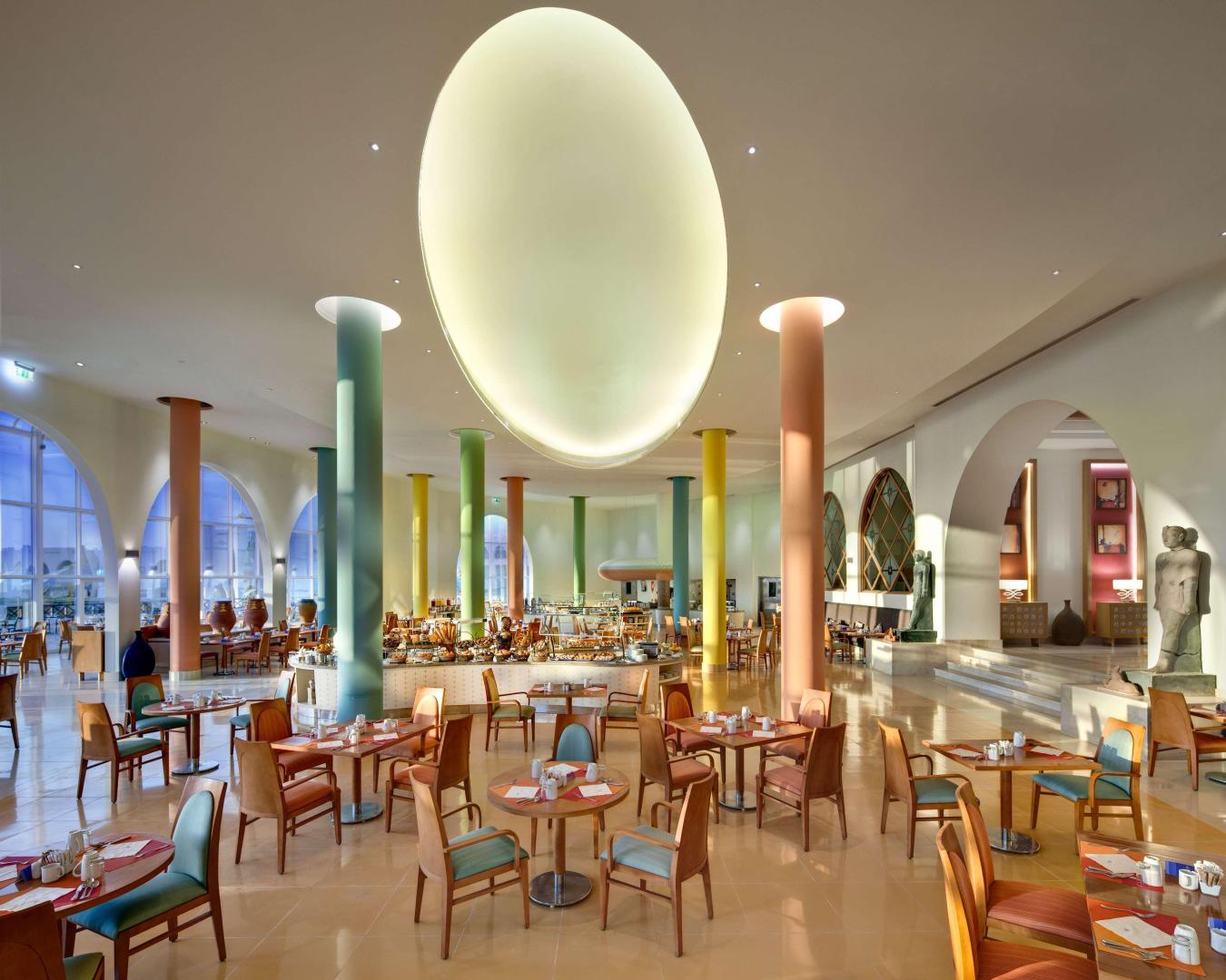 Hilton Marsa Alam Nubian Resort foto 27