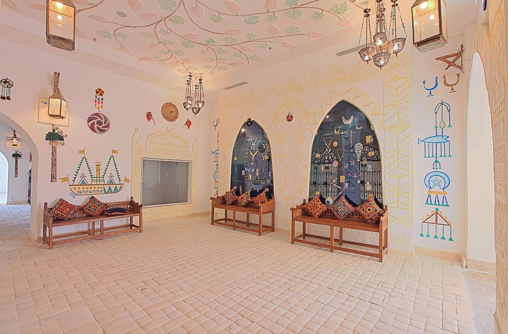 Hilton Marsa Alam Nubian Resort foto 31