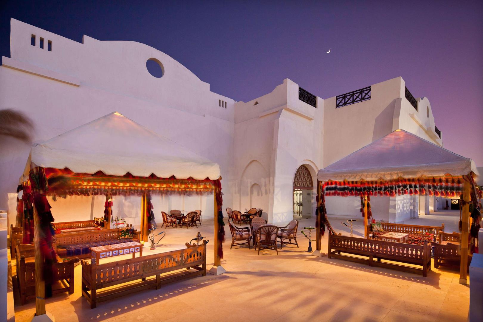 Hilton Marsa Alam Nubian Resort foto 12