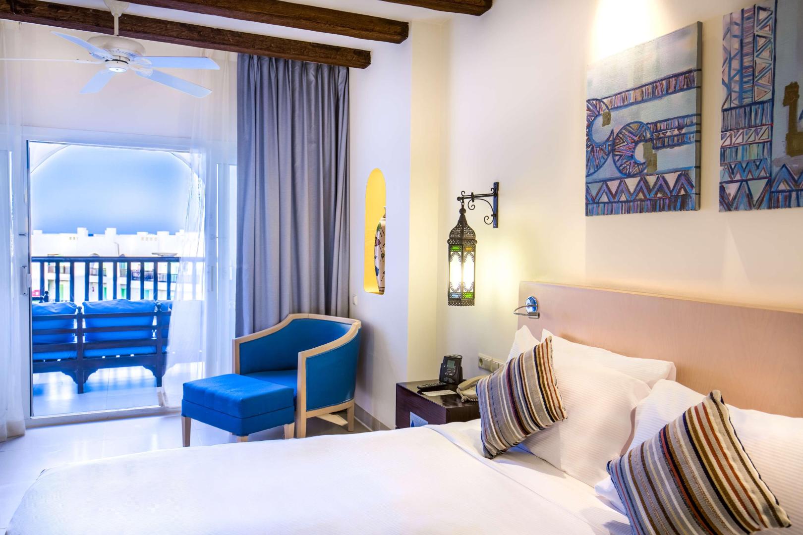 Hilton Marsa Alam Nubian Resort foto 2