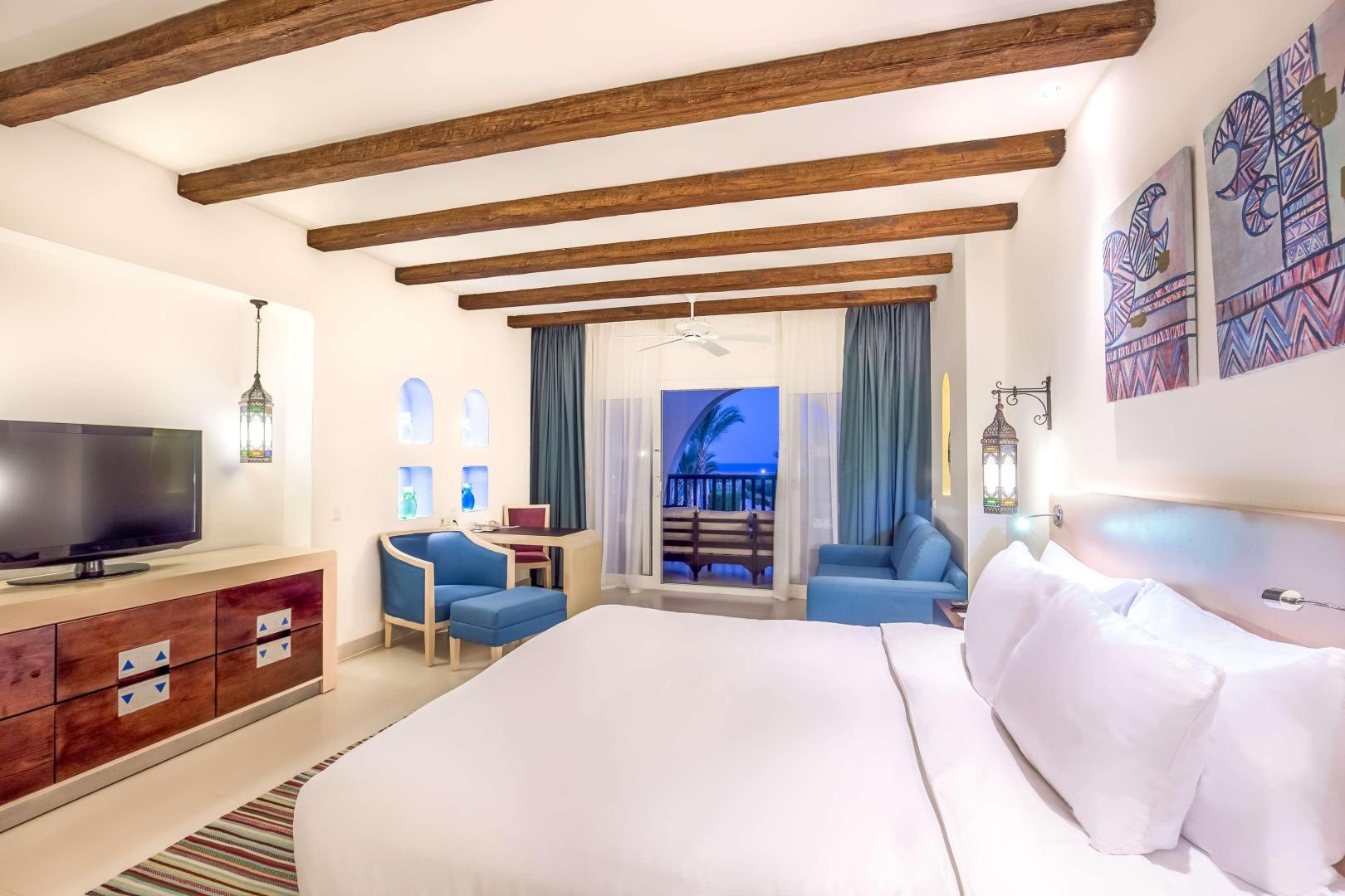 Hilton Marsa Alam Nubian Resort foto 7