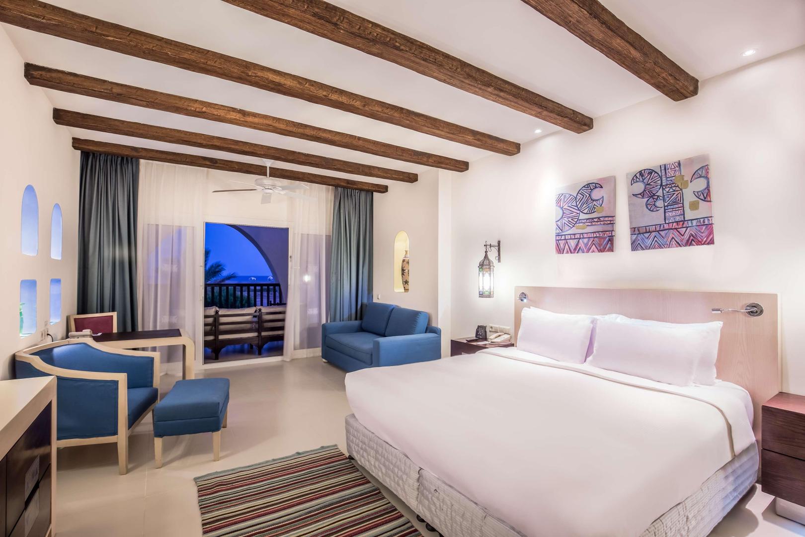 Hilton Marsa Alam Nubian Resort foto 9