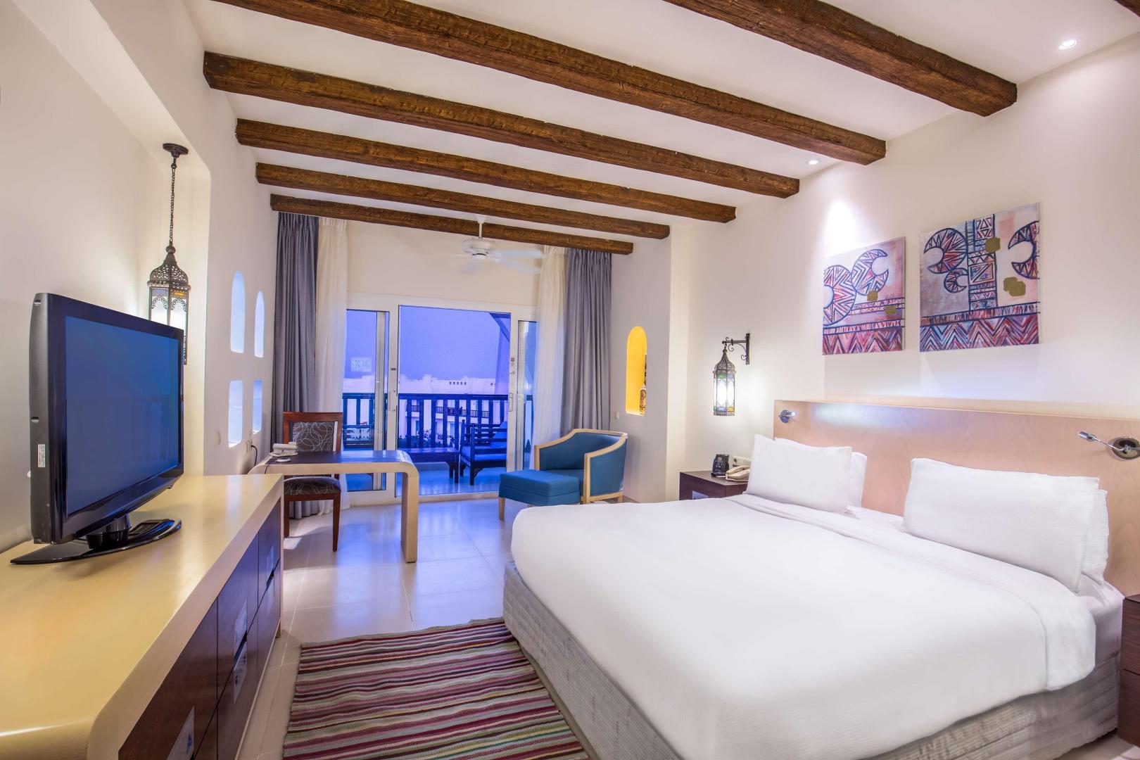Hilton Marsa Alam Nubian Resort foto 38