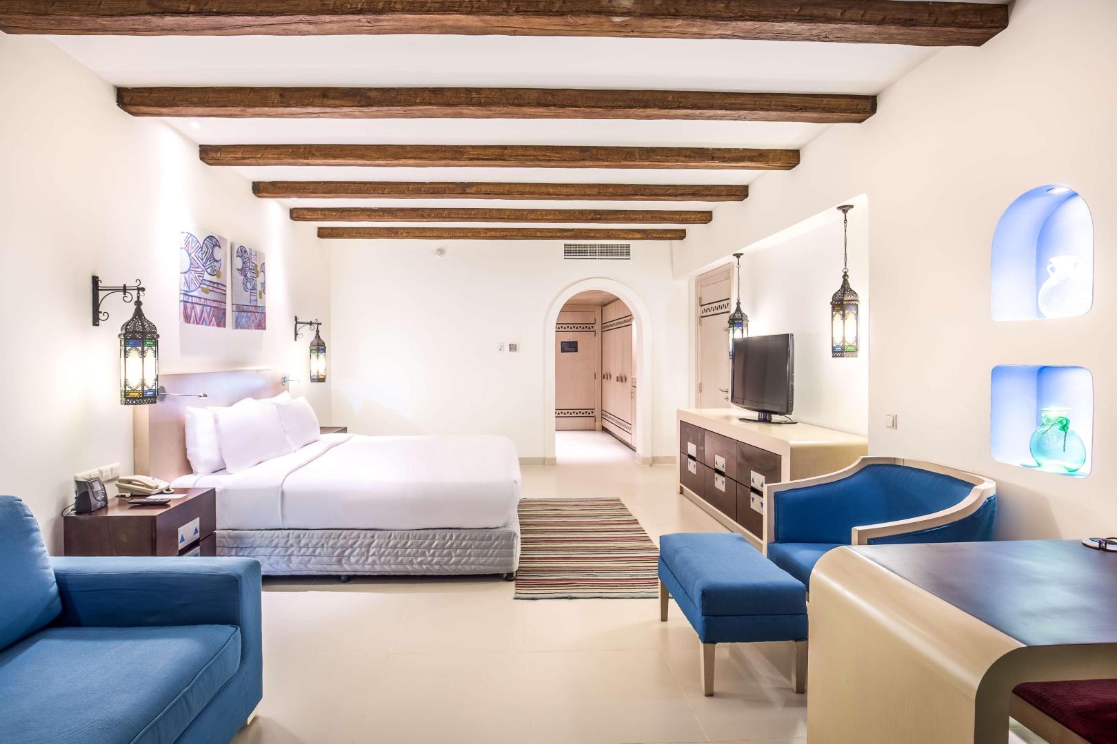 Hilton Marsa Alam Nubian Resort foto 11
