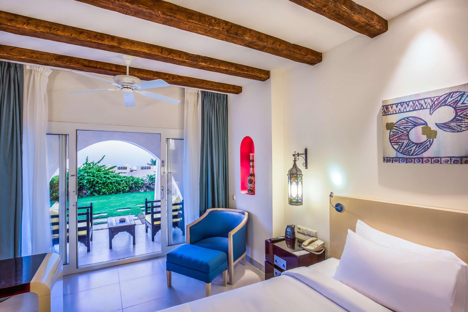 Hilton Marsa Alam Nubian Resort foto 43