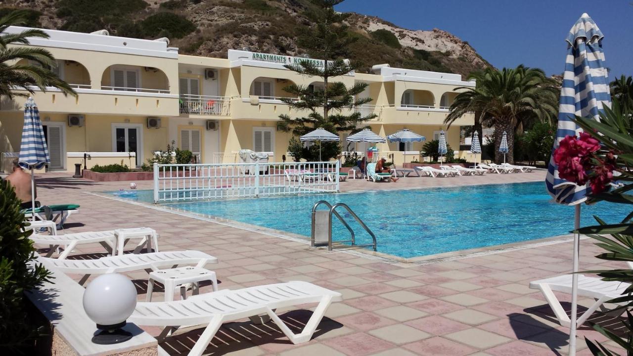 Kontessa Apartments in Kefalos - foto 4
