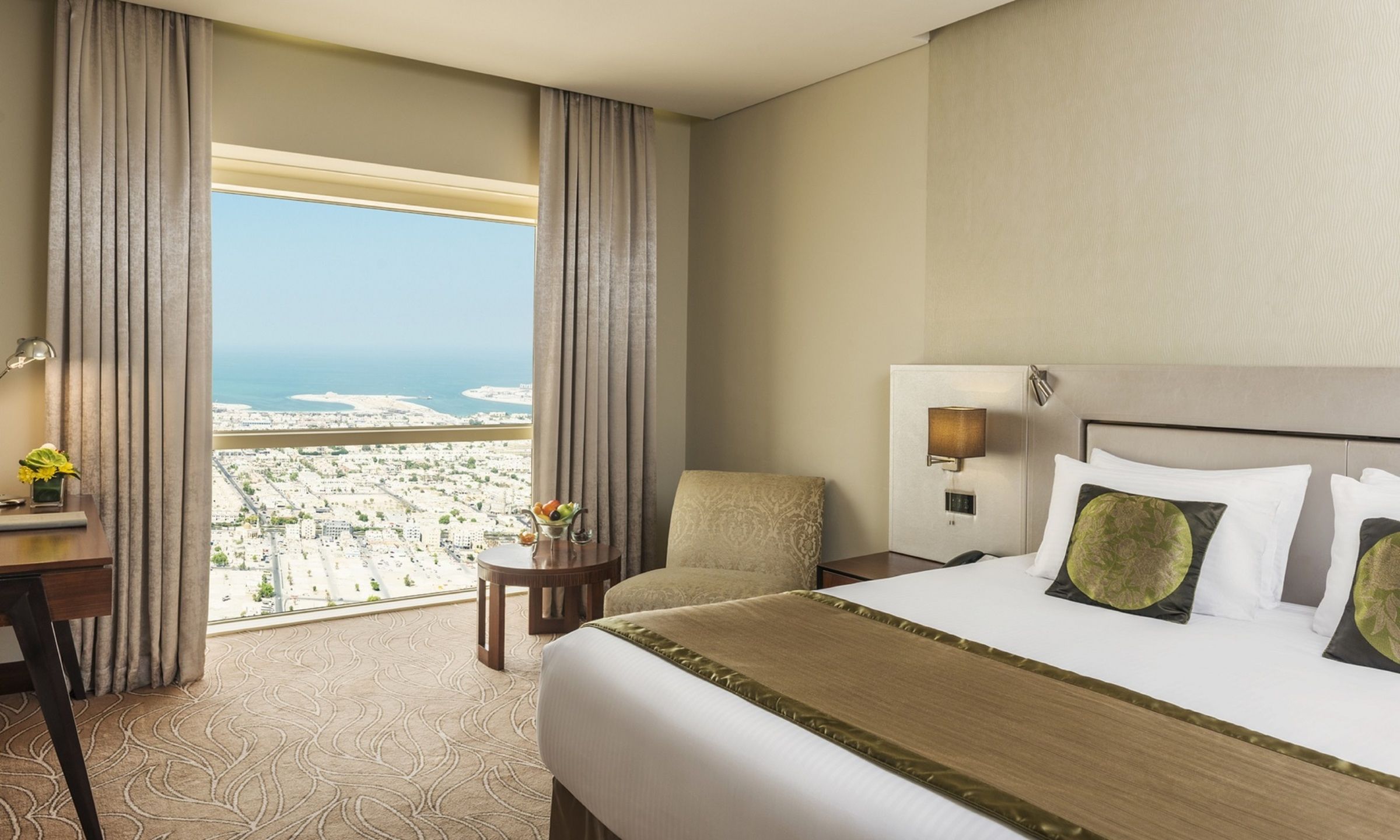 The Tower Plaza Hotel Dubai foto 106