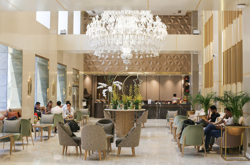 The Tower Plaza Hotel Dubai foto 70