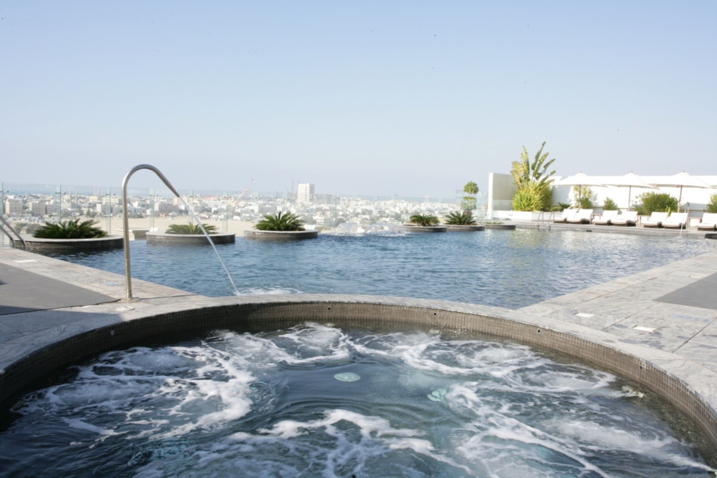 The Tower Plaza Hotel Dubai foto 66