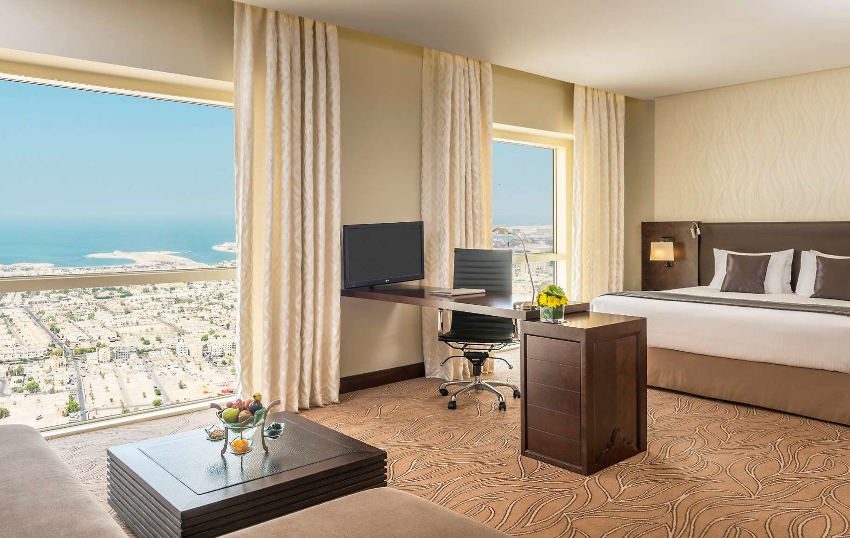 The Tower Plaza Hotel Dubai foto 20