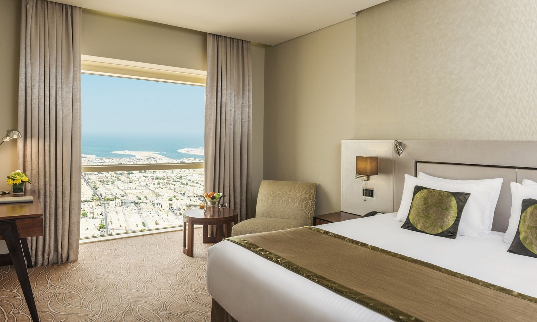 The Tower Plaza Hotel Dubai foto 105