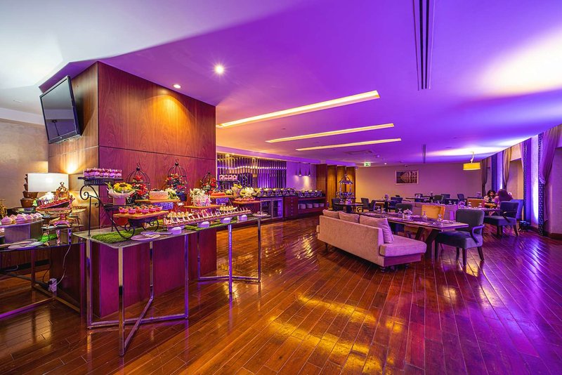 The Tower Plaza Hotel Dubai foto 43